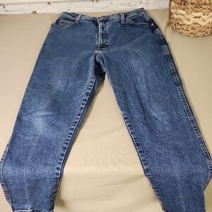 90s High Rise Jeans Size 32 Waist